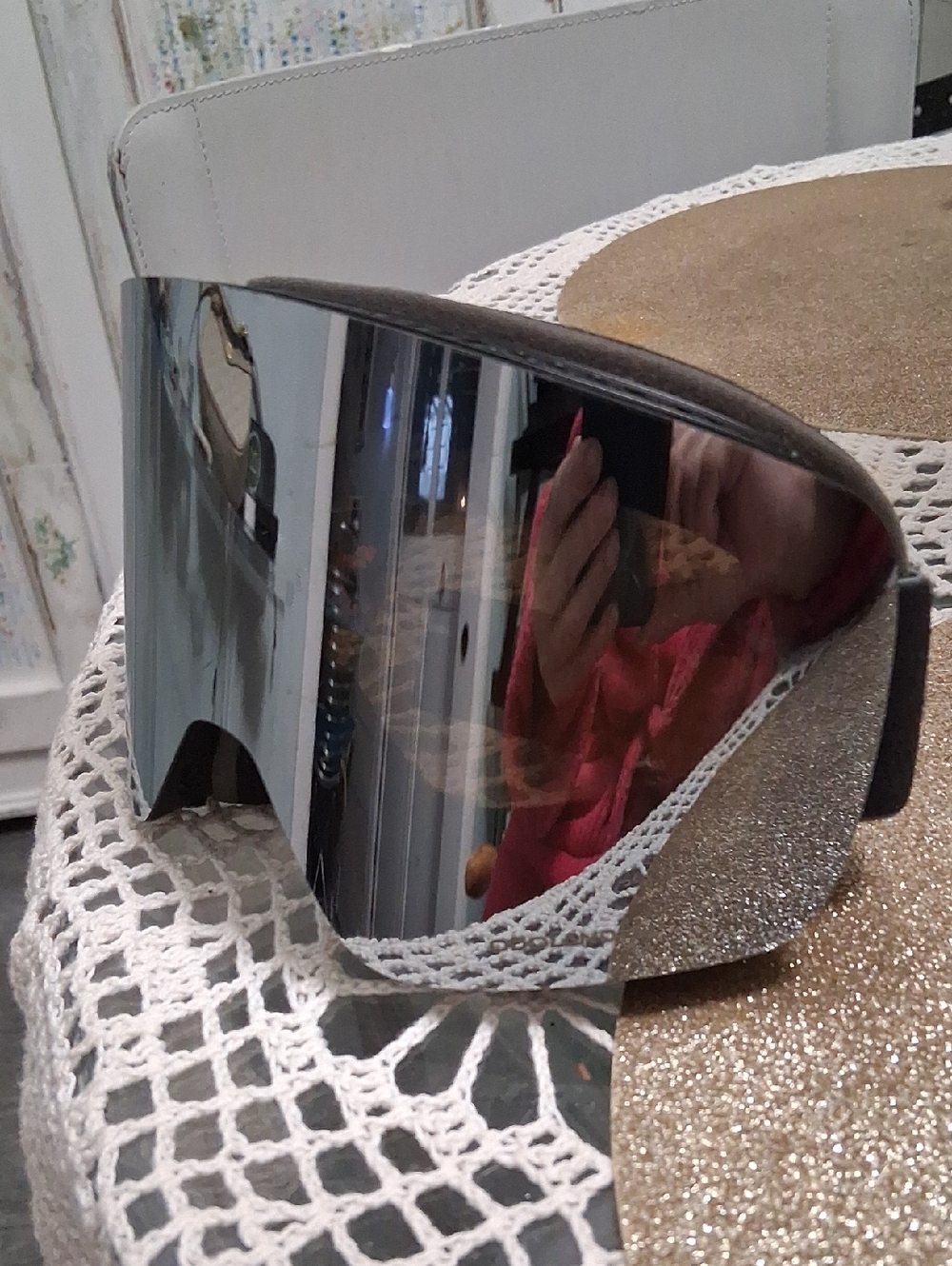 SKI goggles